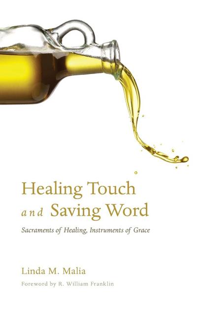 Healing Touch and Saving Word