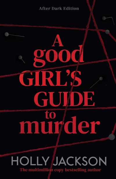 A Good Girl’s Guide to Murder