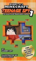 Diary Of A Minecraft Teenage Spy