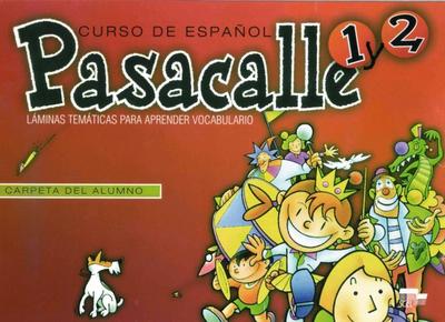 Pasacalle 1 + 2. Vol.1+2