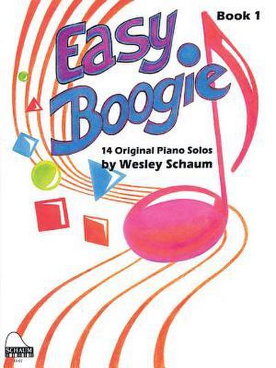 EASY BOOGIE BK 1