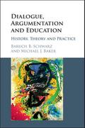 Dialogue, Argumentation and Education