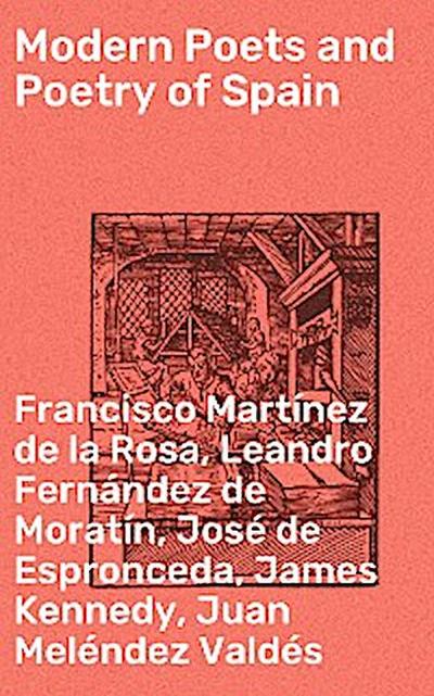 Modern Poets and Poetry of Spain