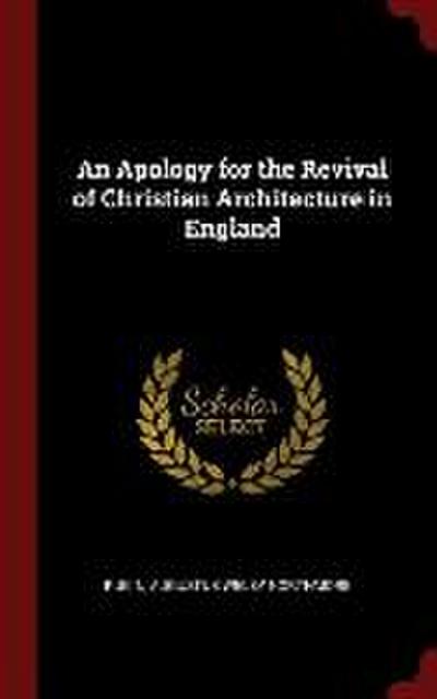 APOLOGY FOR THE REVIVAL OF CHR