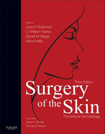 Surgery of the Skin E-Book