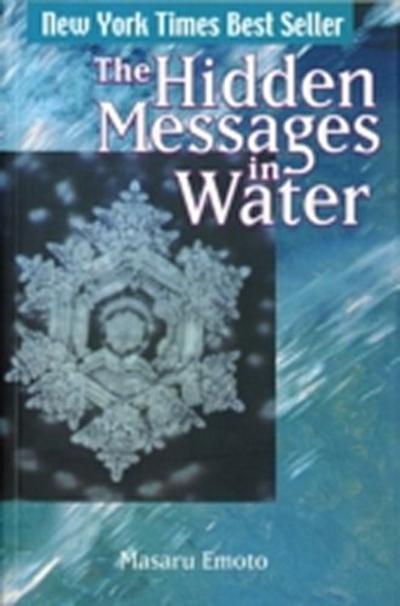 Hidden Messages in Water