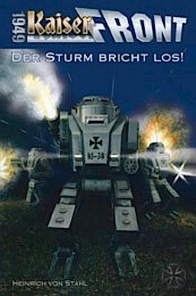 Kaiserfront 1949 Band 2