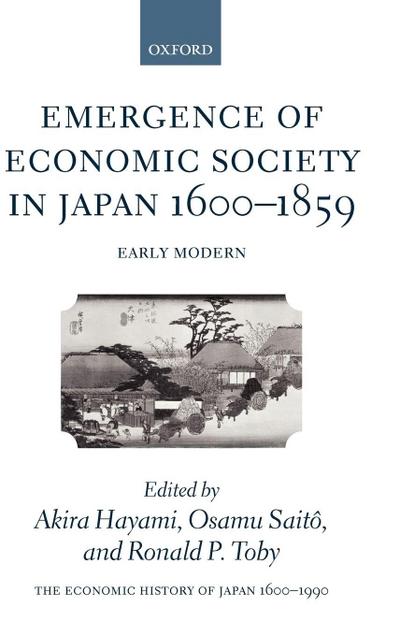 The Economic History of Japan