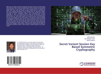 Secret Variant Session Key Based Symmetric Cryptography