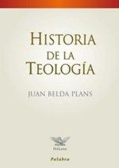 Historia de la teología