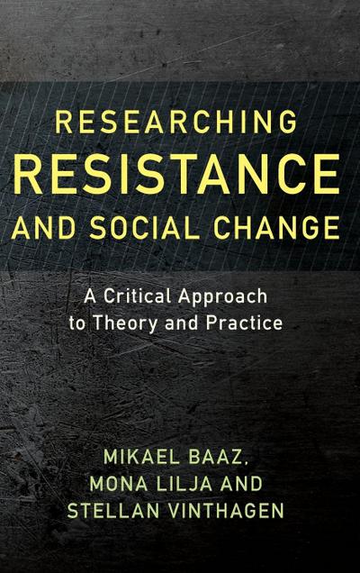 Researching Resistance and Social Change