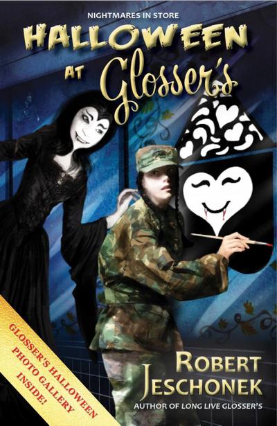 Halloween at Glosser’s