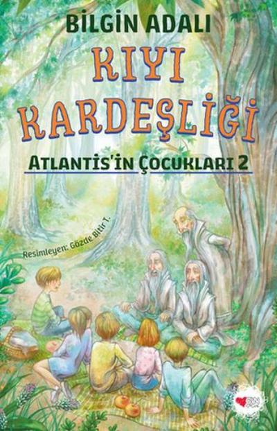 Atlantisin Cocuklari 2 - Kiyi Kardesligi