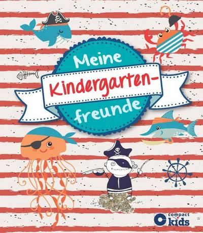 Meine Kindergartenfreunde