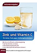 Zink und Vitamin C: Ein starkes Team gegen Erkältungskrankheiten