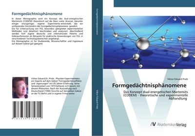 Formgedächtnisphänomene