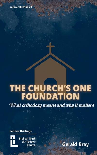 The Church’s One Foundation
