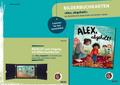 Bilderbuchkarten ’Alex, abgeholt!’ von Danielle Graf und Katja Seide