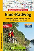 Bruckmanns Radführer Ems-Radweg - Ulrike Katrin Peters