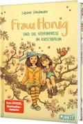 Frau Honig und die Geheimnisse im Kirschbaum