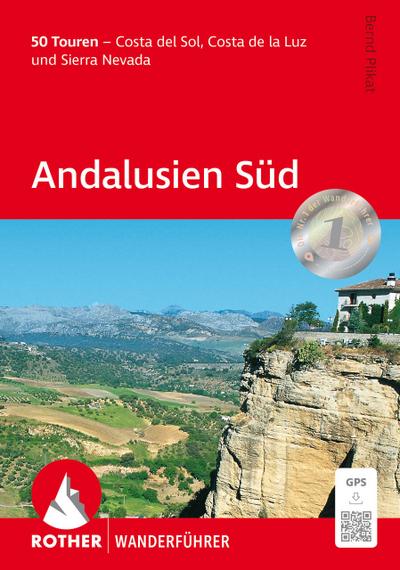Andalusien Süd