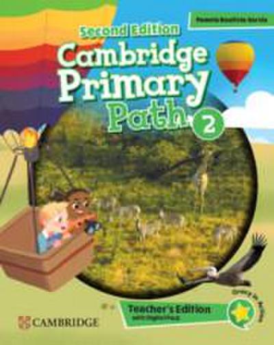 Cambridge Primary Path Level 2 Teacher’s Edition with Digital Pack