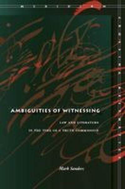 Ambiguities of Witnessing