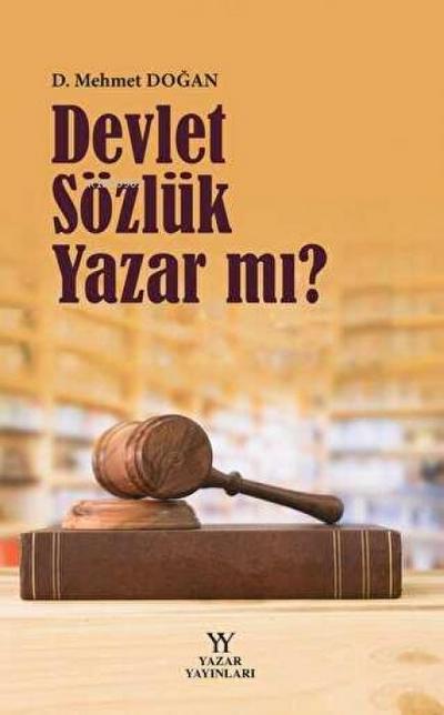 Devlet Sözlük Yazar Mi