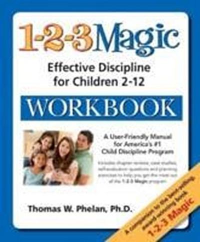 The 1-2-3 Magic Workbook