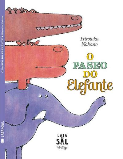 O paseo do elefante