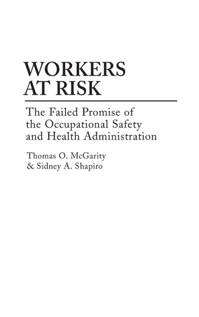 Workers at Risk