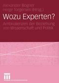 Wozu Experten?