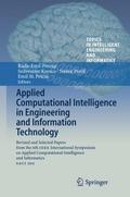 Applied Computational Intelligence in Engineering 