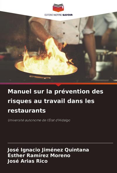 Manuel sur la prévention des risques au travail dans les restaurants