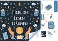 myNOTES Stickern. Lesen. Träumen.