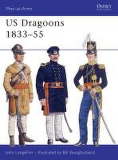 Us Dragoons 1833-55