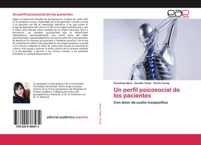 Un perfil psicosocial de los pacientes