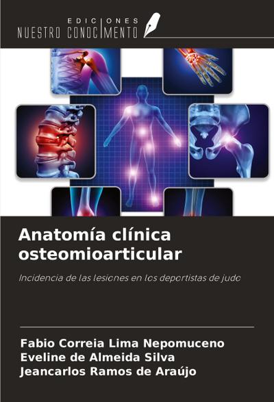 Anatomía clínica osteomioarticular