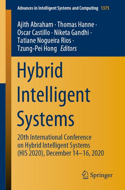 Hybrid Intelligent Systems