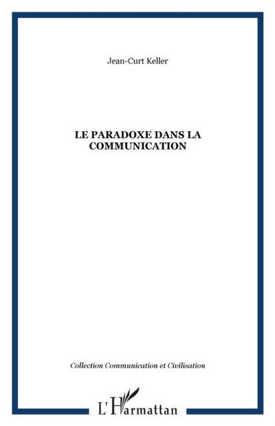Paradoxe dans la communicationLe