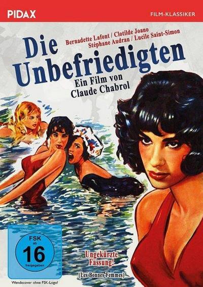 Die Unbefriedigten, 1 DVD (Ungekürzte Fassung)