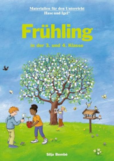 Frühling in der 3. und 4. Klasse