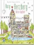 Burg Herzberg - Bitte klopfen!