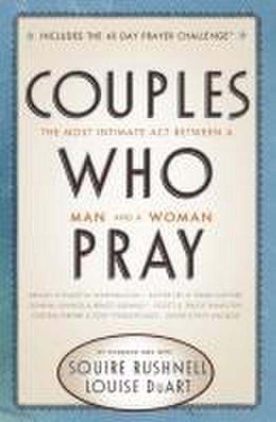 Couples Who Pray