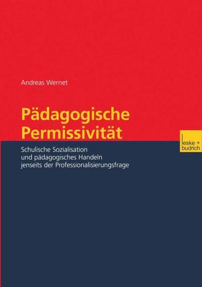 Pädagogische Permissivität