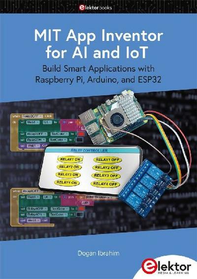 MIT App Inventor for AI and IoT