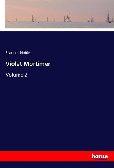 Violet Mortimer