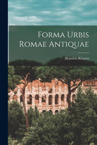 Forma urbis Romae antiquae