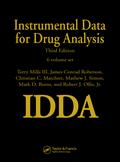 Instrumental Data for Drug Analysis - 6 Volume Set