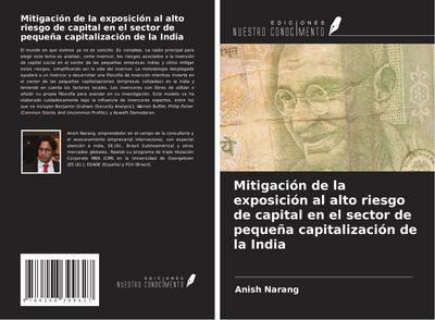Mitigación de la exposición al alto riesgo de capital en el sector de pequeña capitalización de la India